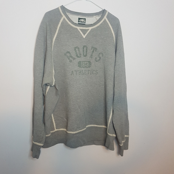 Roots Hoodie Size XL - Picture 1 of 5